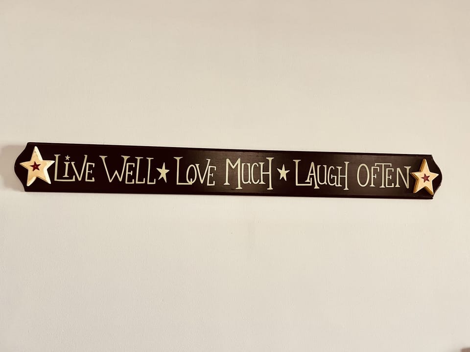 One of our favorite quotes!