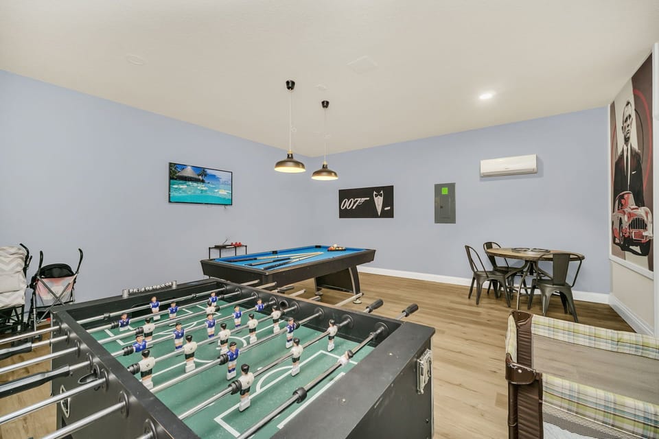 Game room