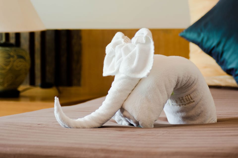Deluxe Pool Access | Minibar, in-room safe, rollaway beds, free WiFi