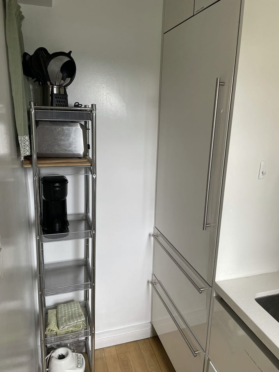 Subzero Refrigerator/Freezer