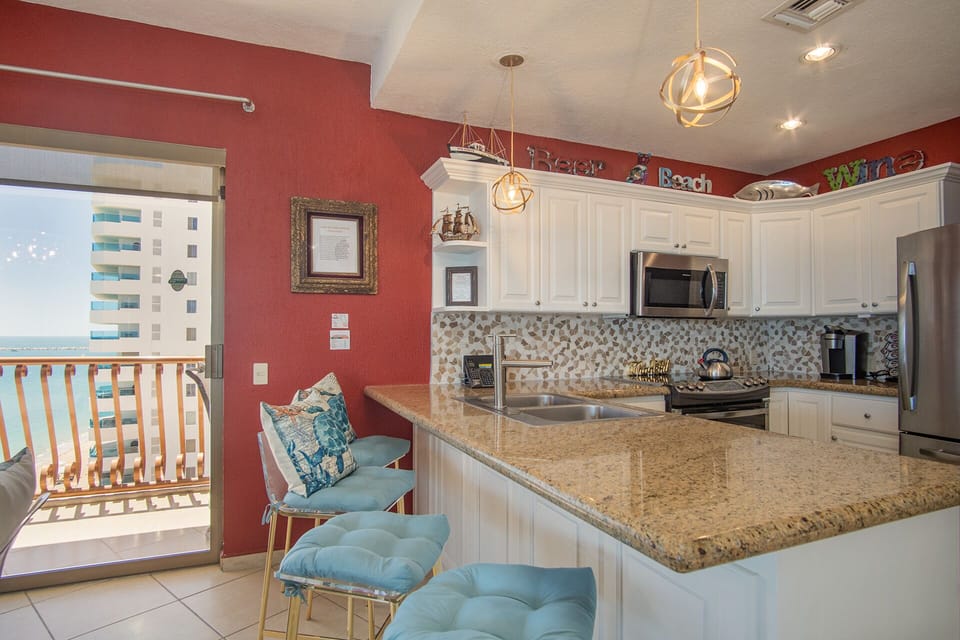 kitchen table