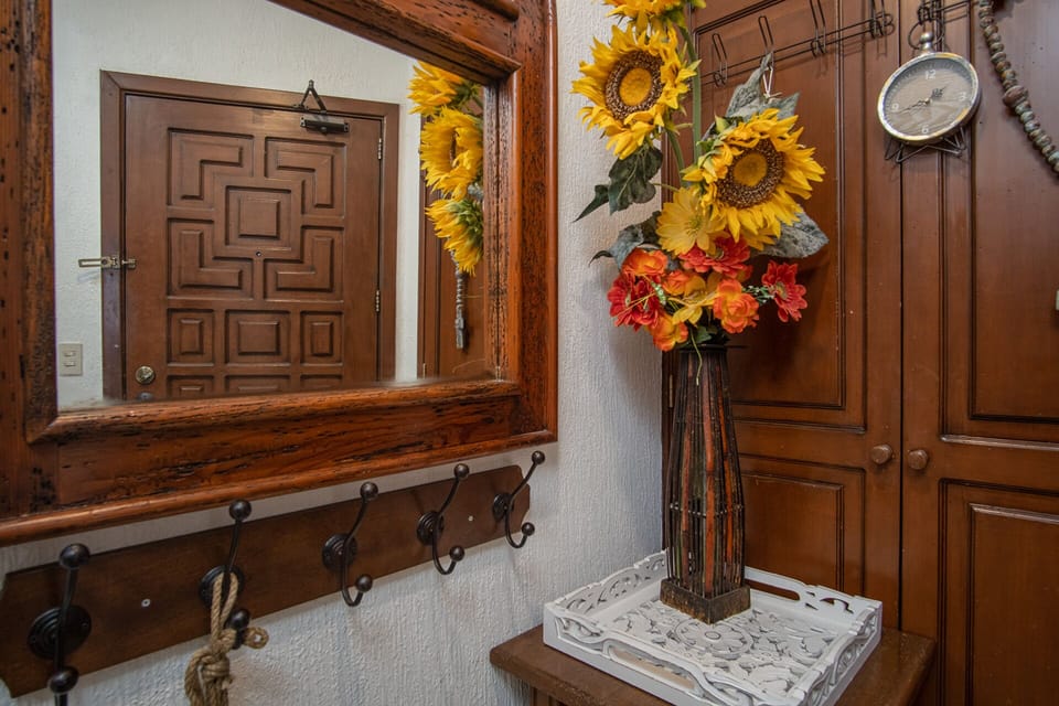 hall entry