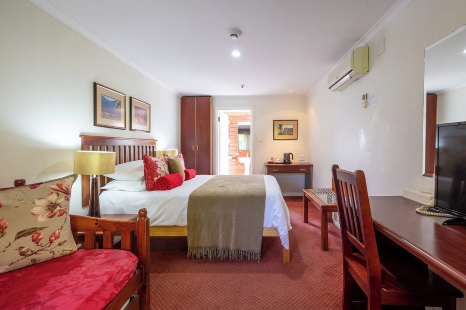 In-room safe, desk, laptop workspace, free cribs/infant beds