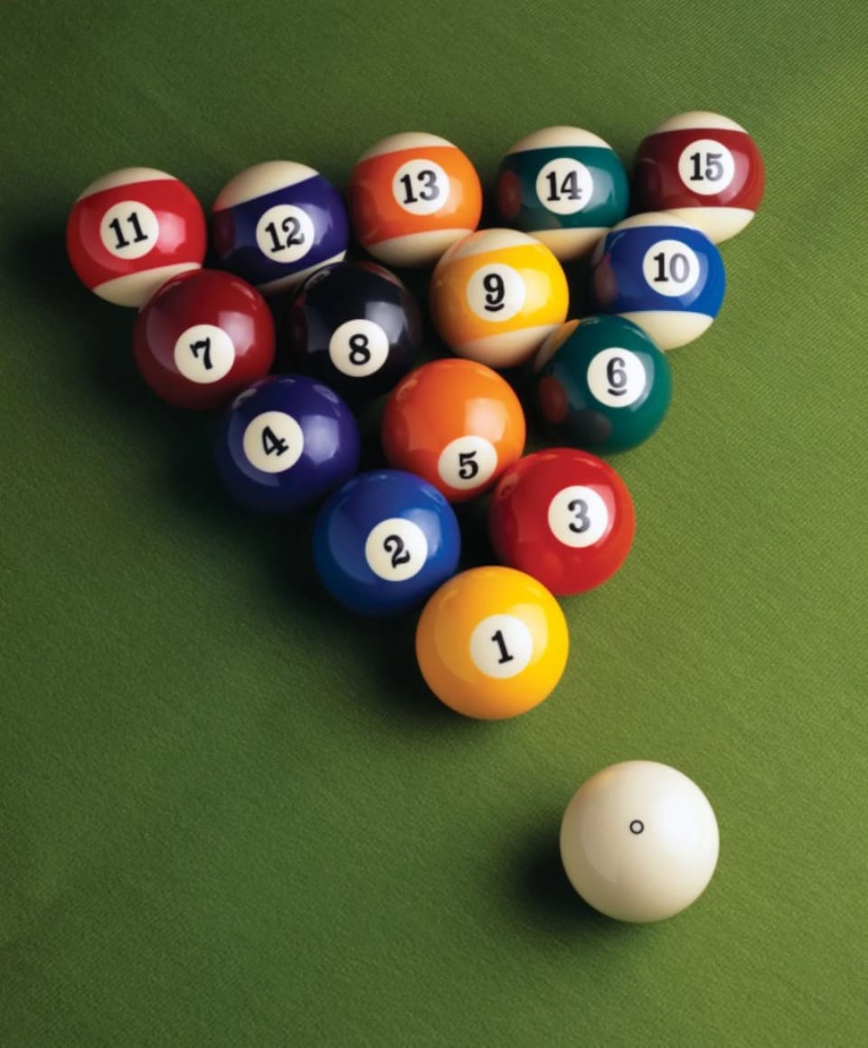Billiards
