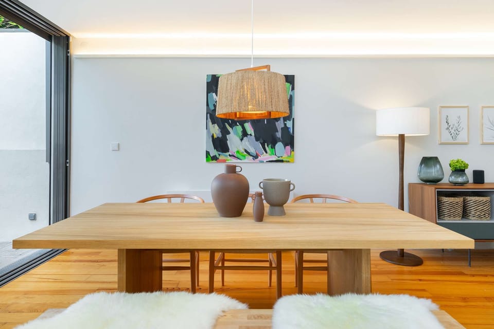 "My husband caught up with work on the super fast internet whilst the kids and I listened to Amazon Music on the 3 Alexa's and lounged in the sun. It doesn't get much better than this".  Joanna, Lisbon.