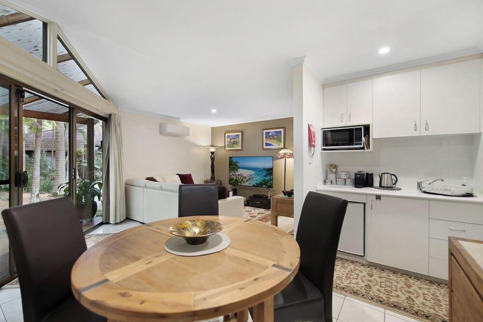 Open Plan Layout