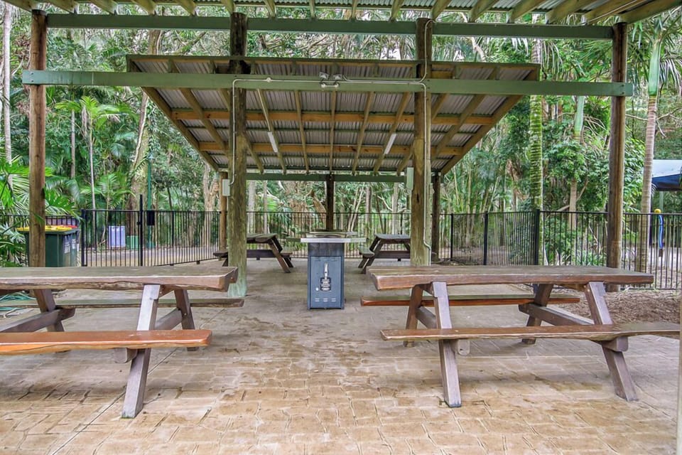 BBQ Area