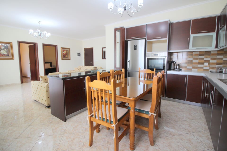 Two Bedroom Suite | Living area | Smart TV