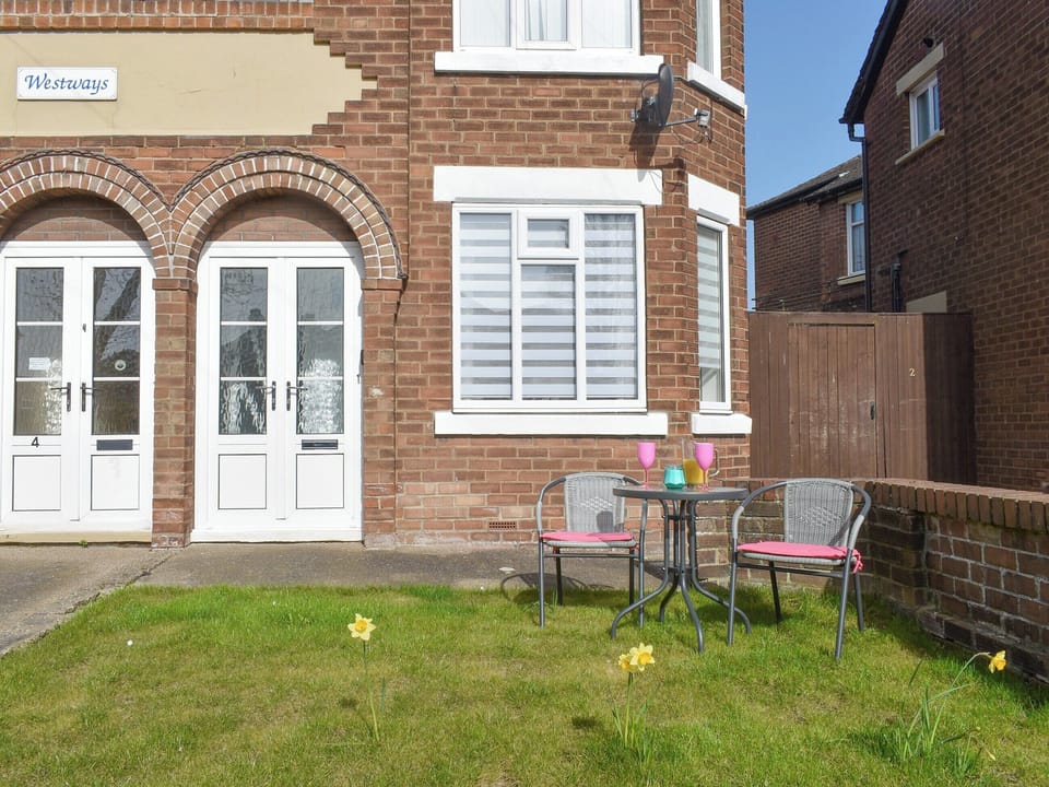 Garden | Westways, Bridlington