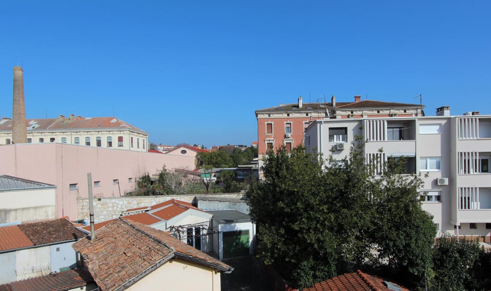 Classic Room, 1 Double Bed | View from room