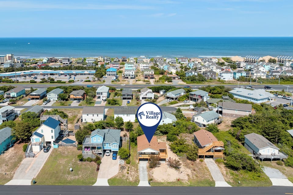 NHCB21: Dune Dayz | Aerial View East