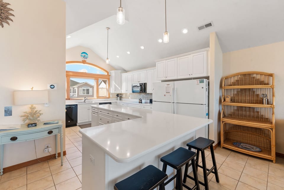 OSO62: Livin' l Top Level Kitchen
