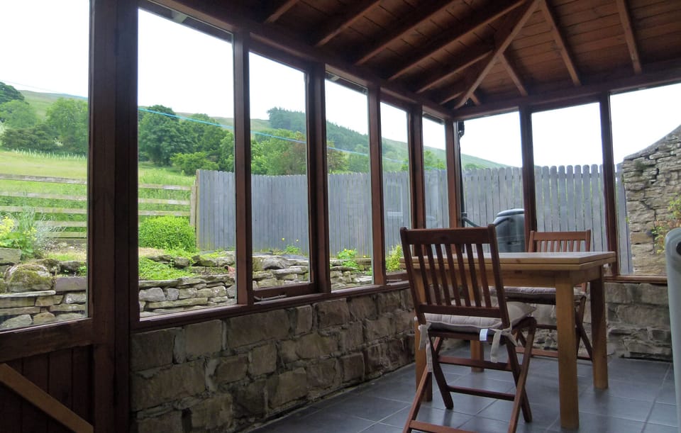 Conservatory | East Lane Barn, Newbiggin-in-Bishopdale, near Leyburn