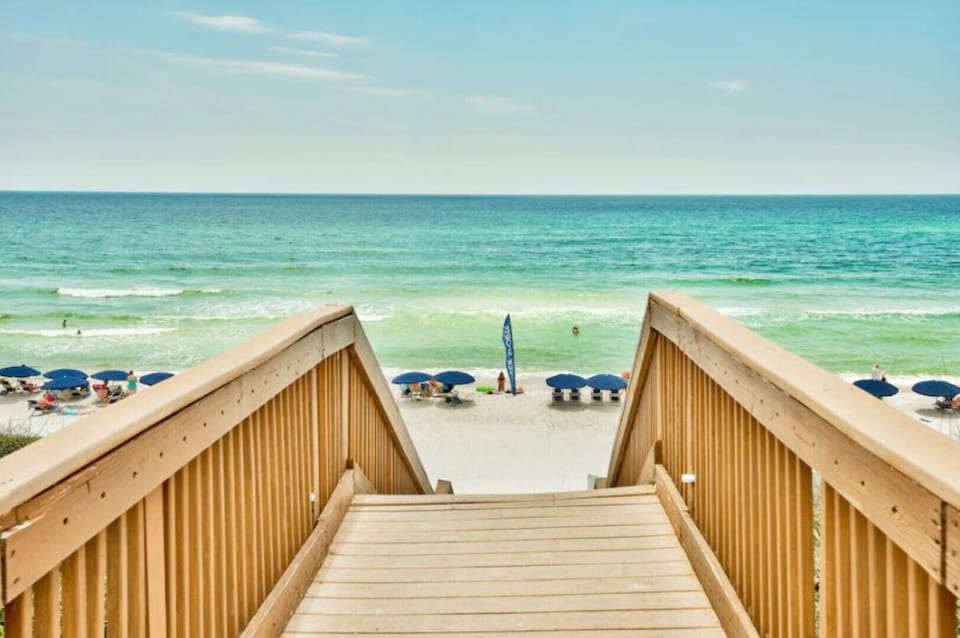 Direct Beach Access