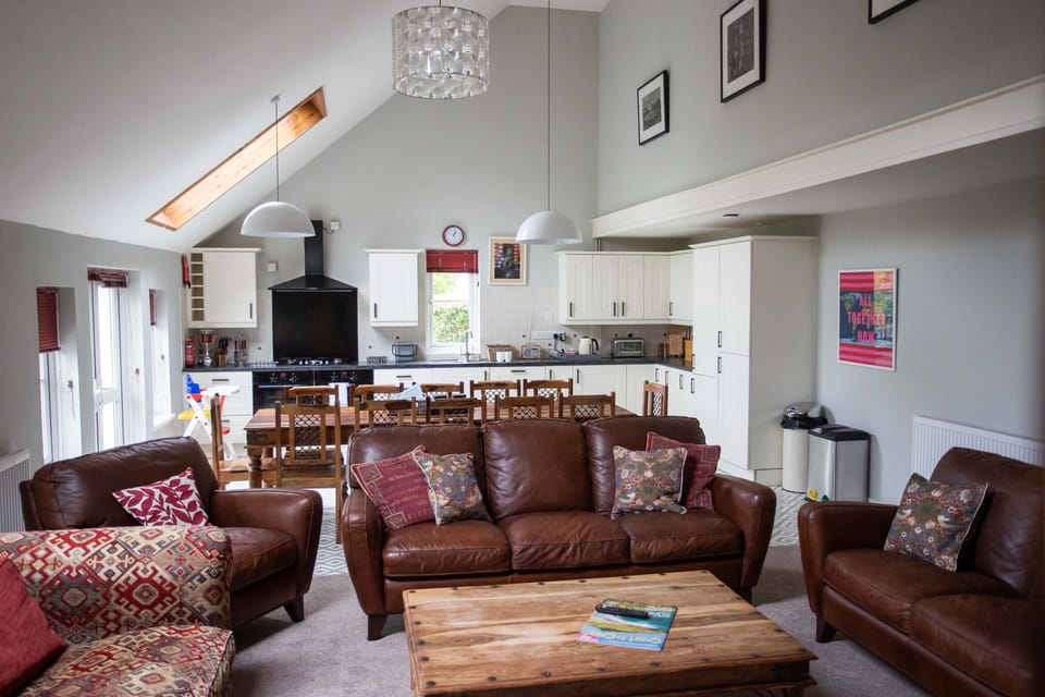 Sumptuous sofas to sit back and relax 