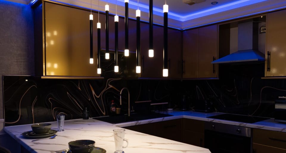 Shared kitchen