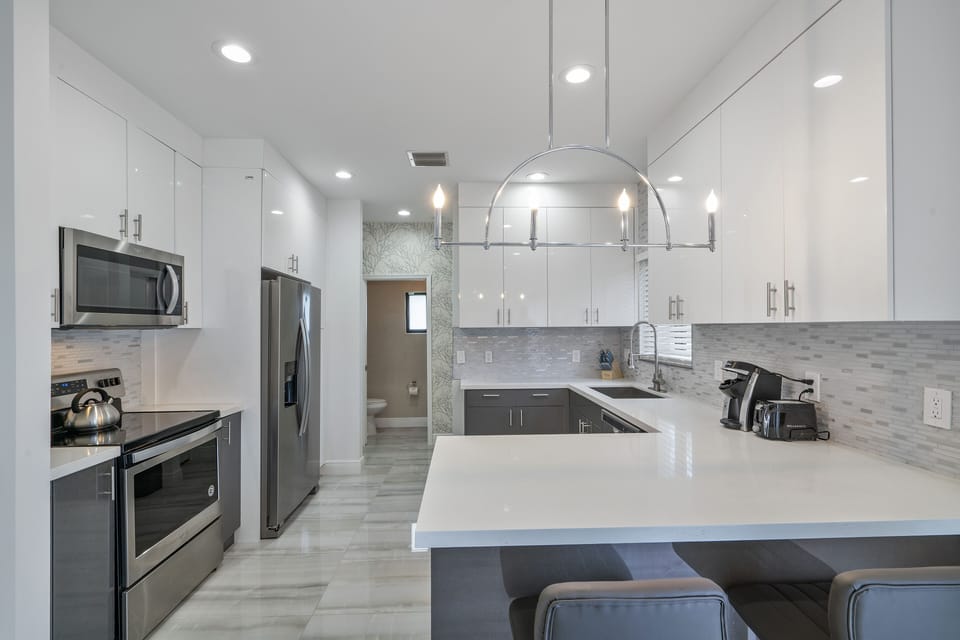 Private kitchen