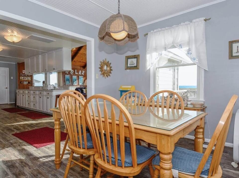 Dining Room with Ocean View