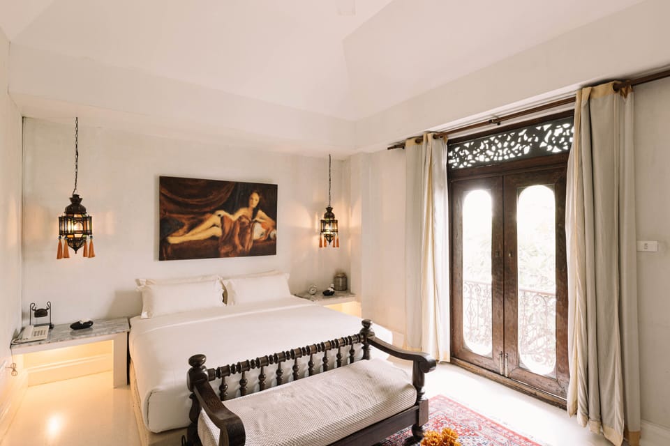 Room, 2 Bedrooms | Minibar, in-room safe, free WiFi, bed sheets