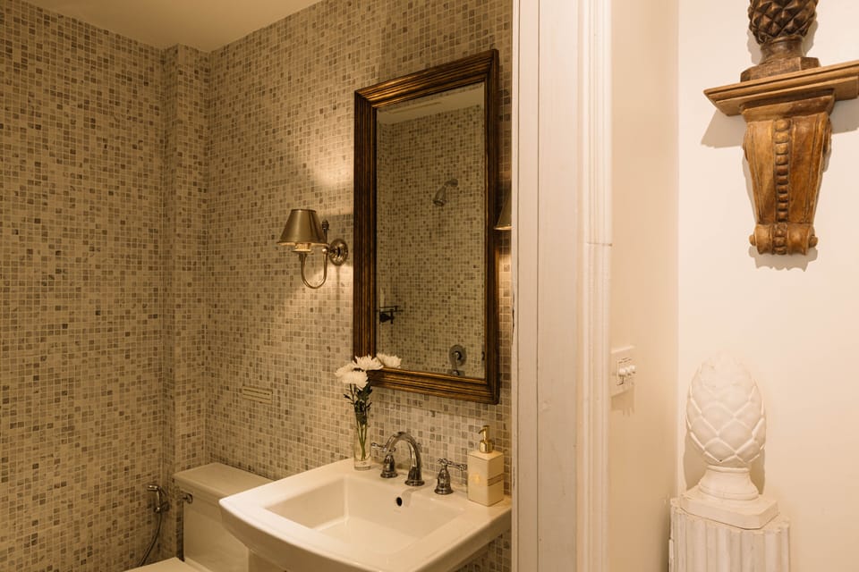 Villa, 4 Bedrooms, Non Smoking | Bathroom | Bathrobes, slippers, towels
