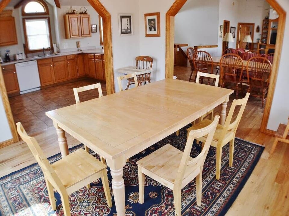Second Dining Area
