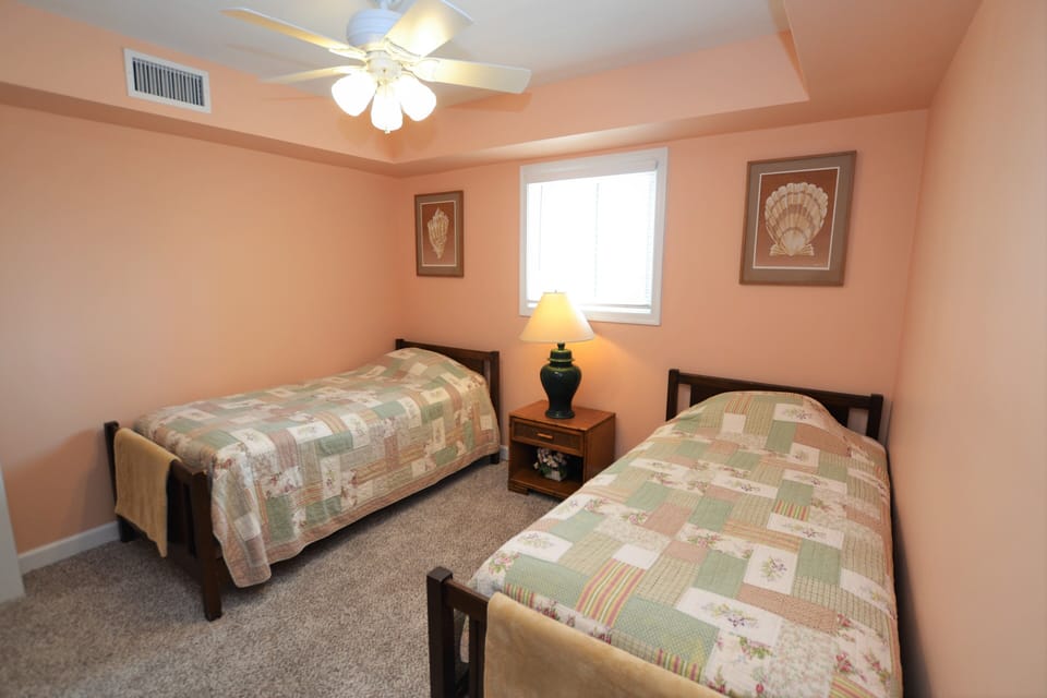 Twin Bedroom