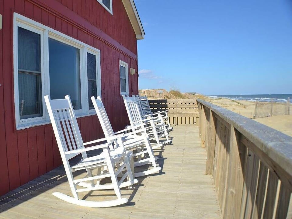 Sun Deck