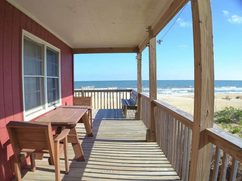 Covered Porch