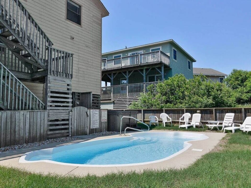 Private Pool and Hot Tub