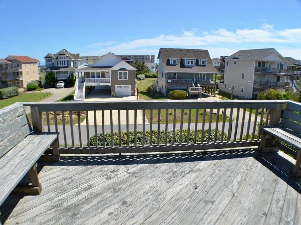 Ocean View from Deck