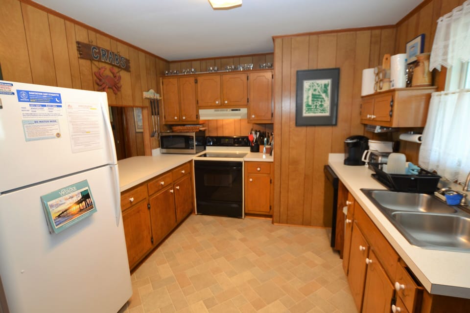 SN419 Quick Getaway Kitchen