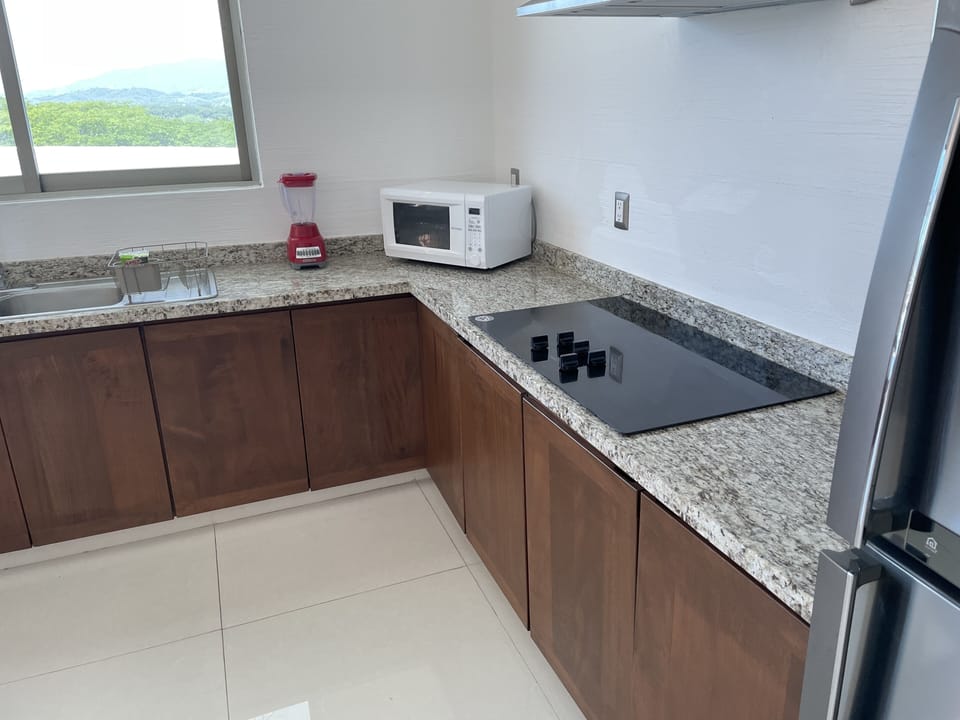 Panoramic Apartment | Private kitchen
