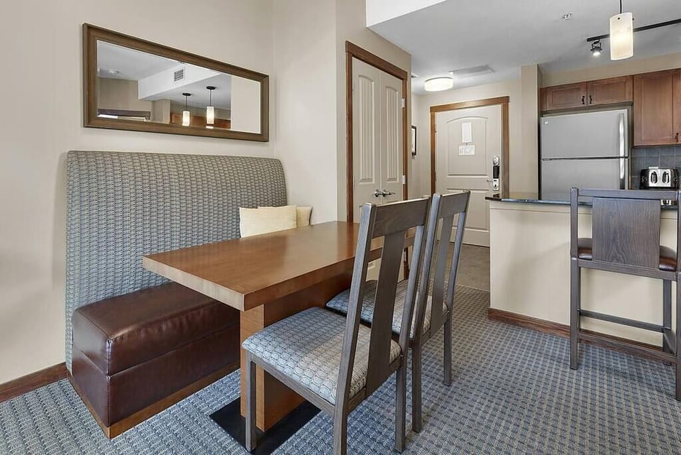 kid friendly rental property in Canmore Banff area
