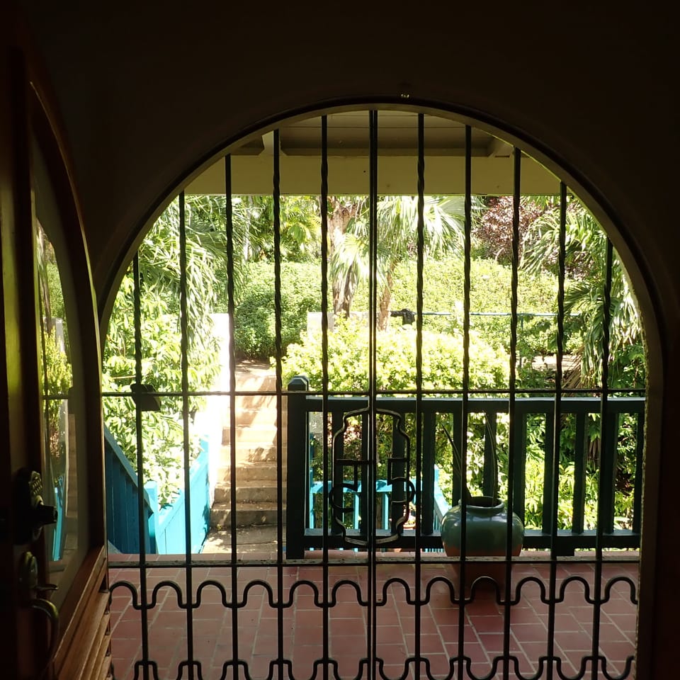 Entrance
