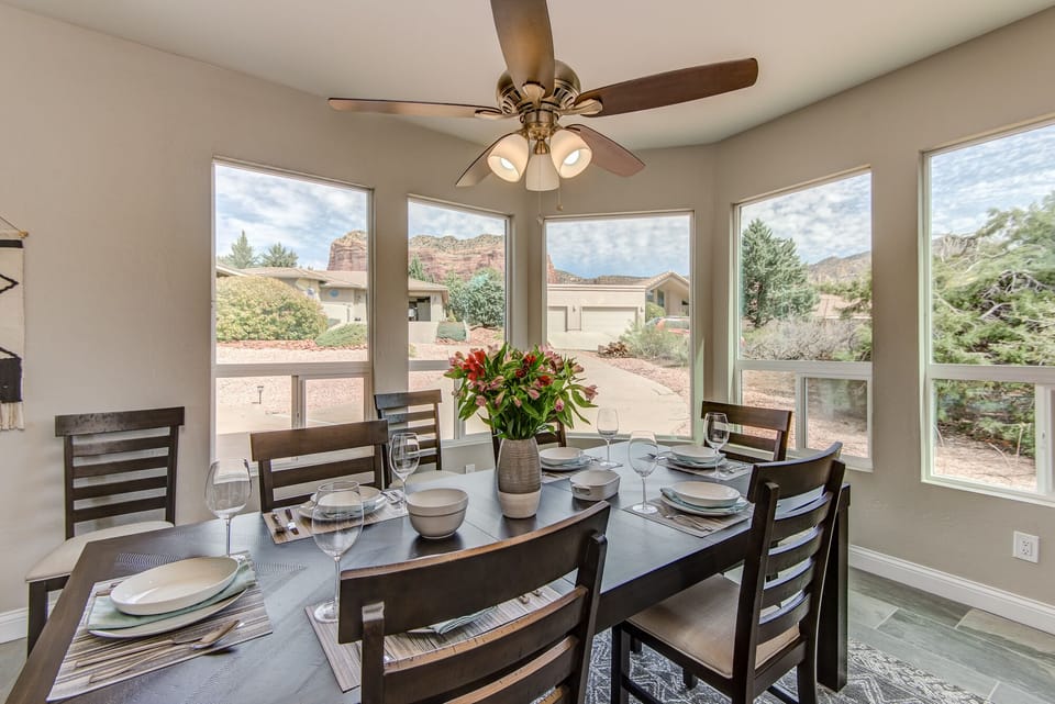 Stunning Views to Add to a Great Dining Experience