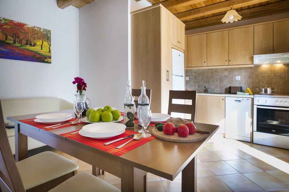 Family Villa | Private kitchen