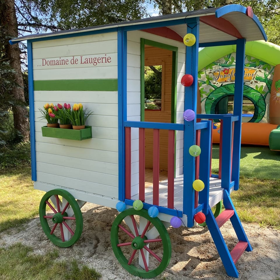 Children's area