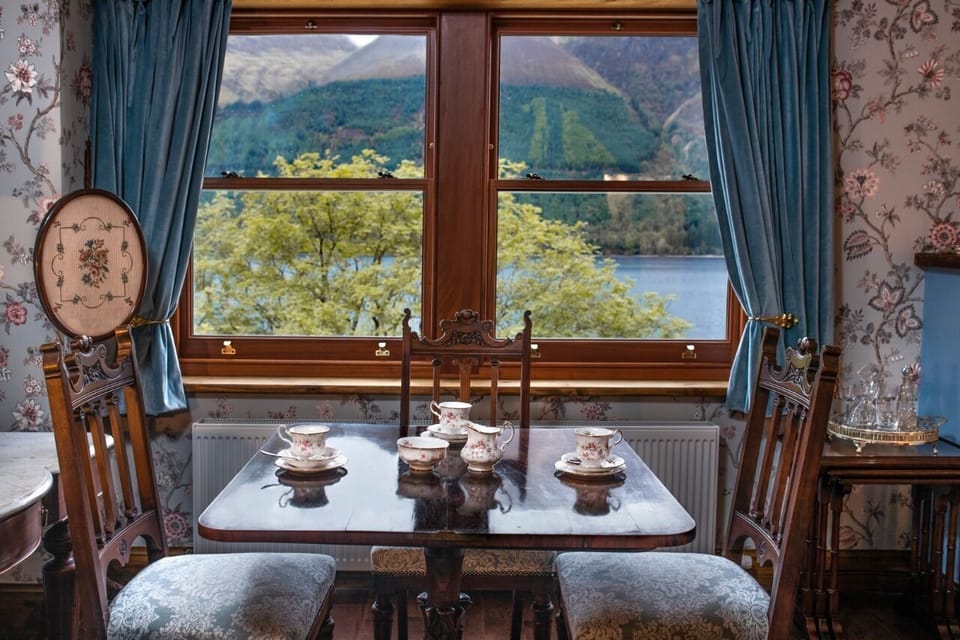 Mary Queen of Scots Suite