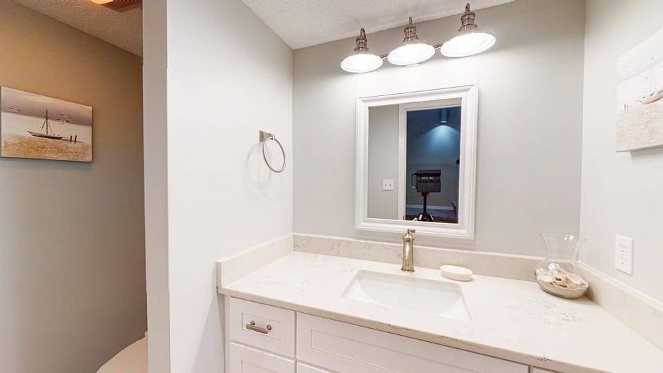 Half Bath