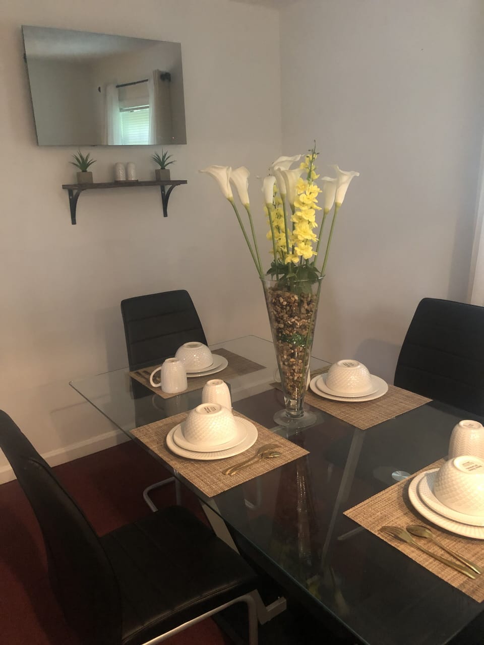 Eat in Dining Room 