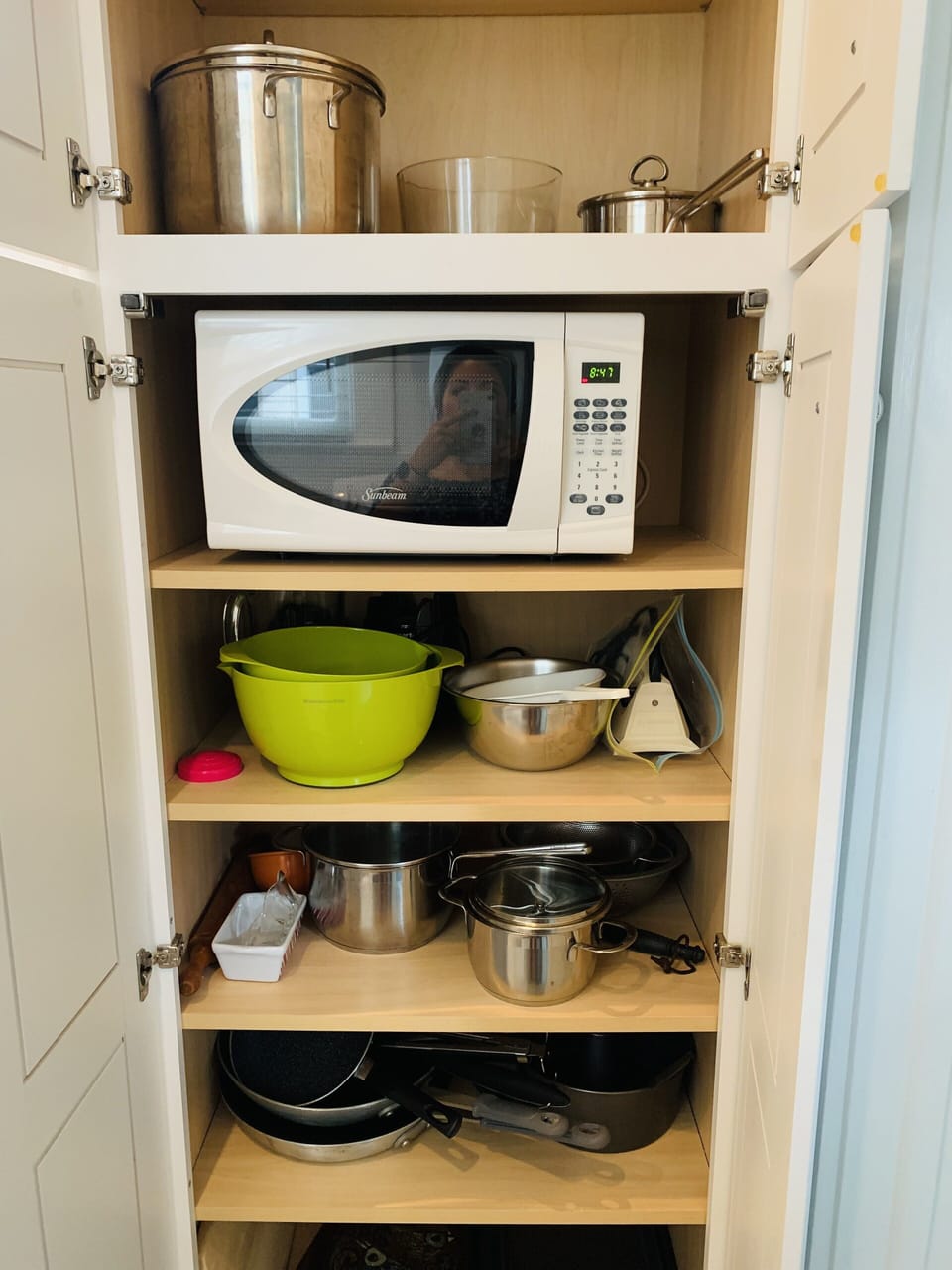 Microwave