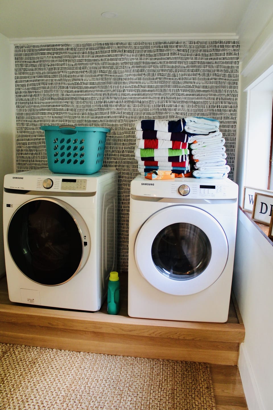 1st Floor Laundry Room