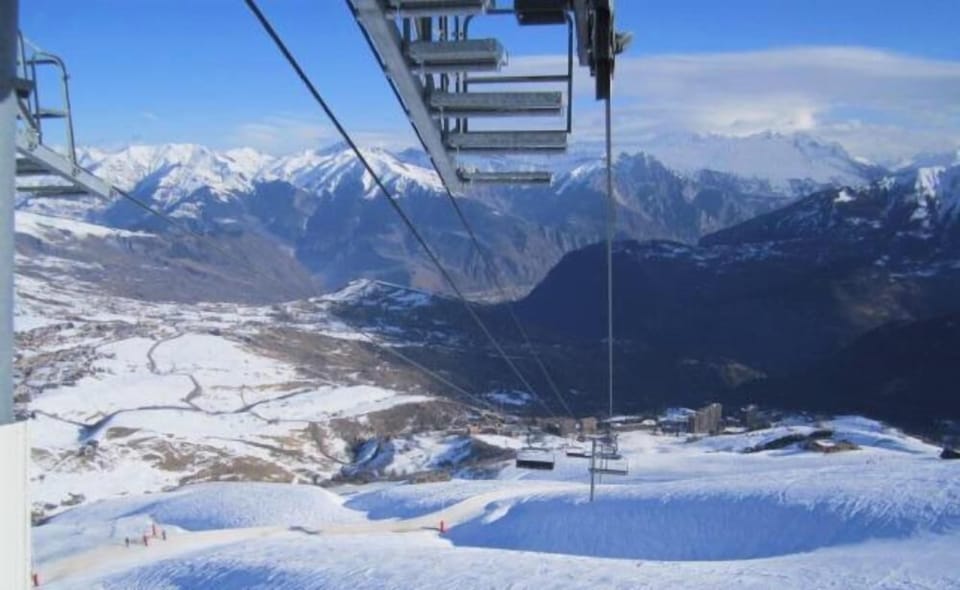 Snow and ski sports