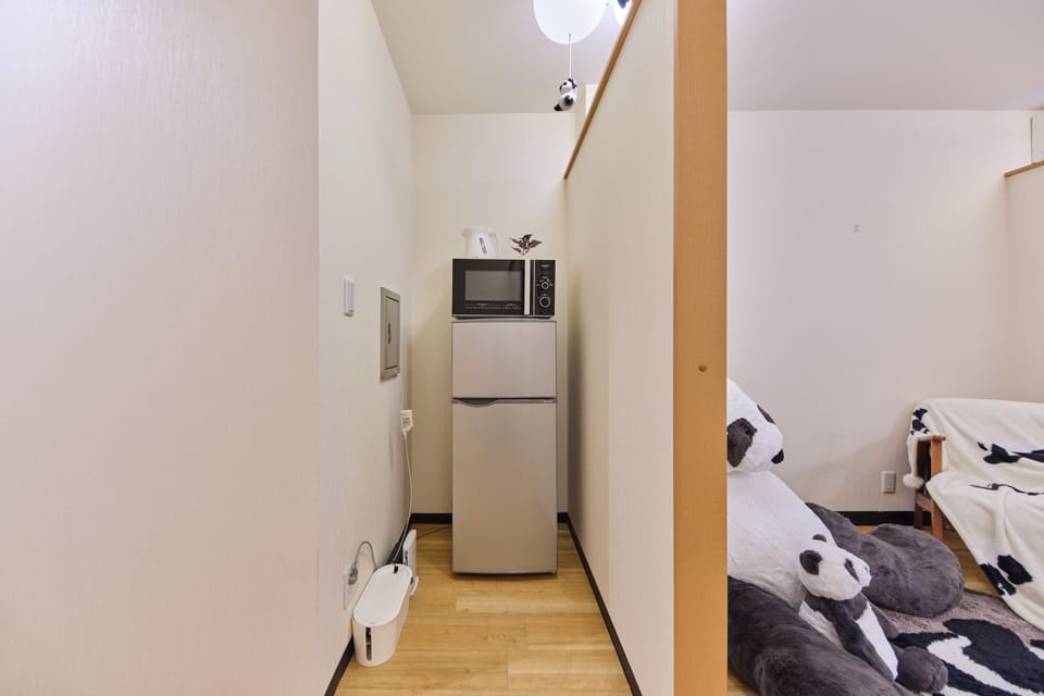 Apartment, Non Smoking | Living area
