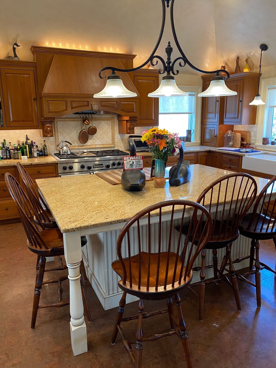 Private kitchen
