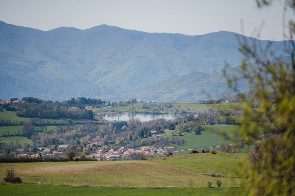 Deluxe Cottage, Ensuite, Mountain View | View from property