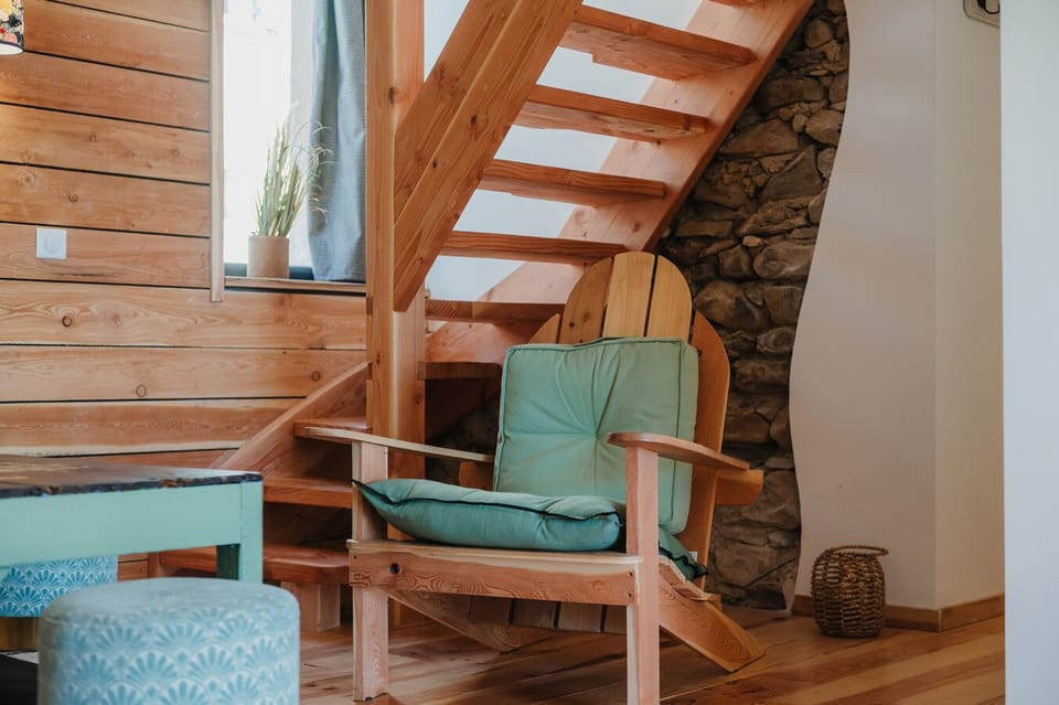 Deluxe Cottage, Ensuite, Mountain View | Interior