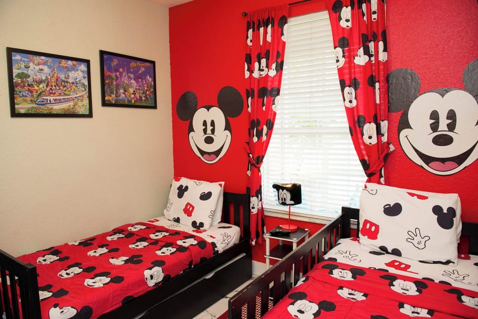 Mickey Room