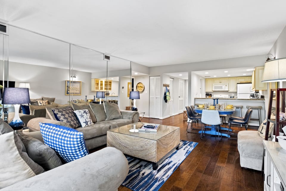 Main Living Space