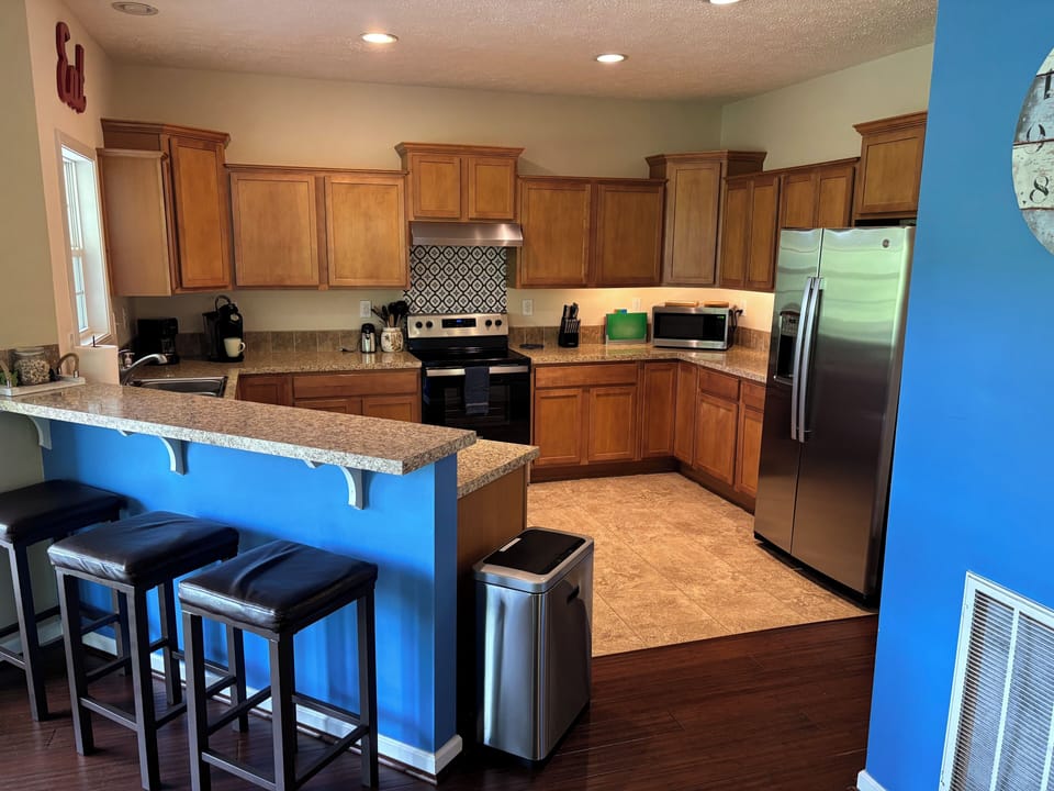Open Kitchen 